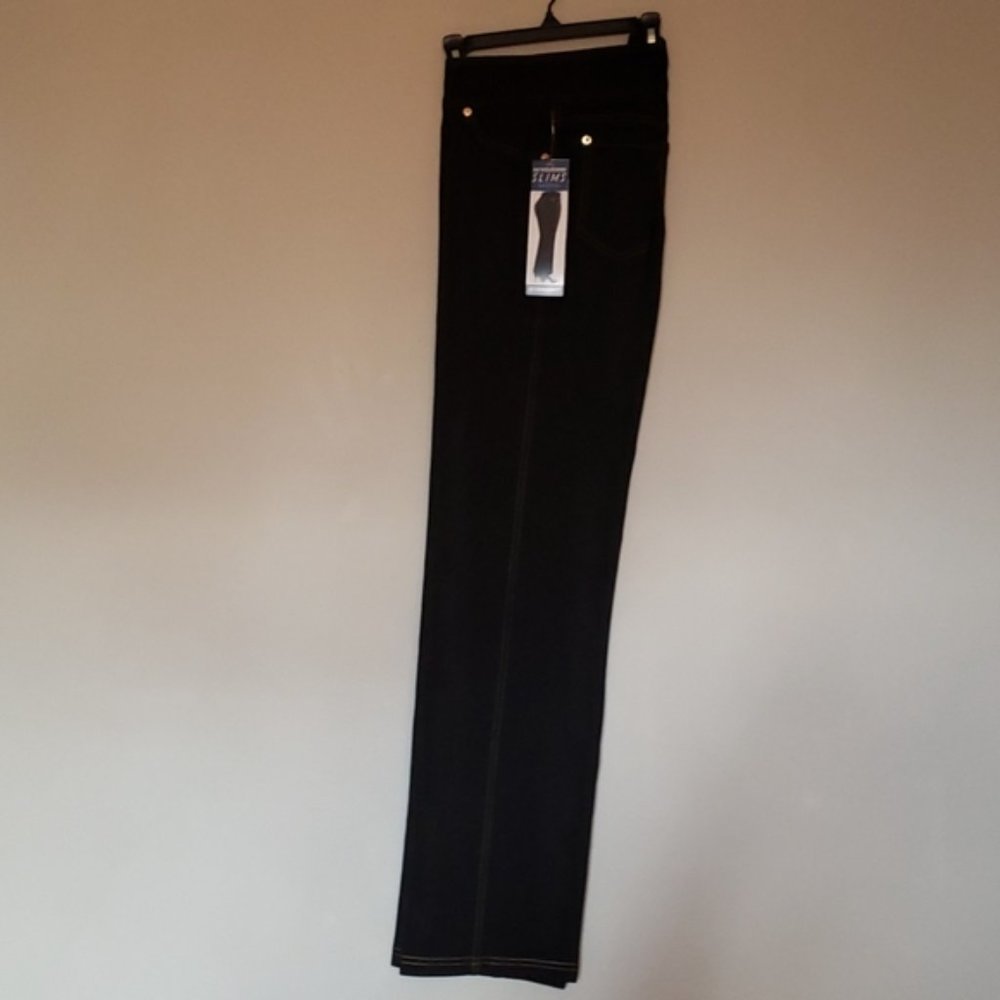 Nygard Slims Indigo